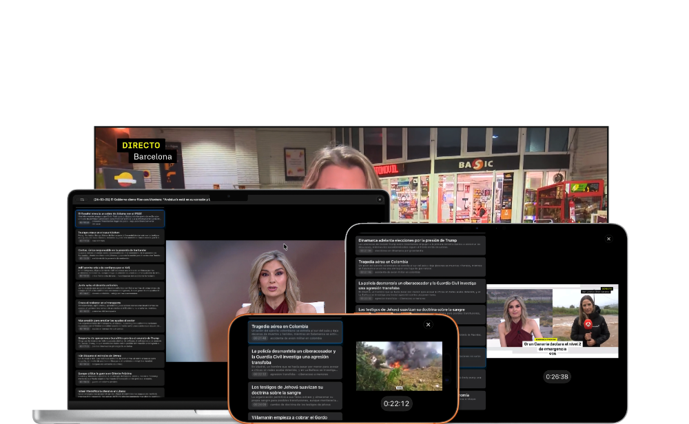 JustNow running across Apple devices
